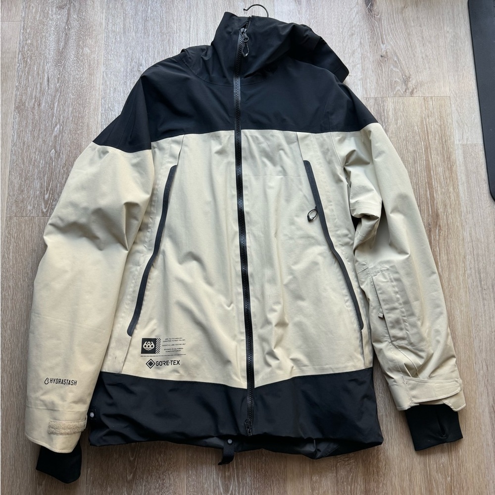 686 Men's GLCR GORE-TEX Hydrastash® Sync Jacket